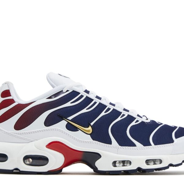 Paris Saint-Germain x Air Max Plus 'Home Kit'