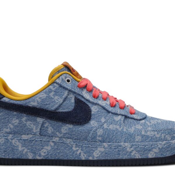Levi's x Nike By You x Air Force 1 Low 'Exclusive Denim'