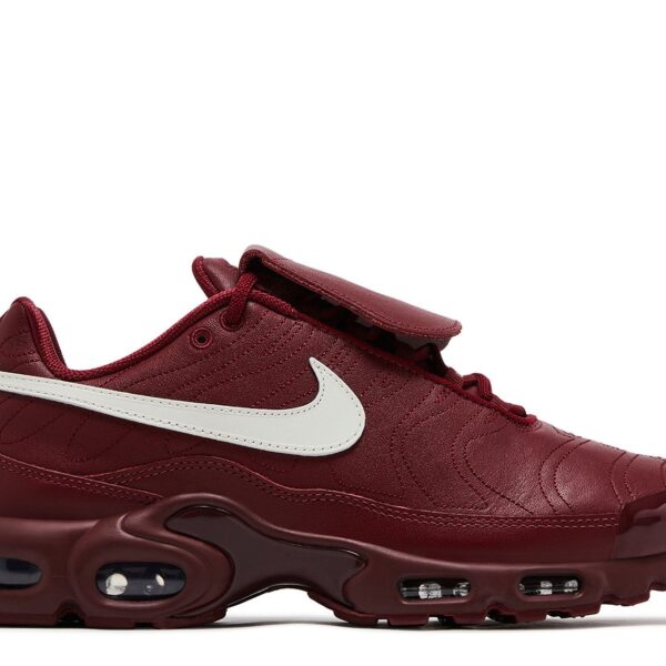 Air Max Plus Tiempo 'Team Red'
