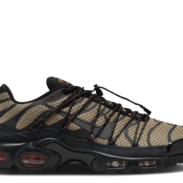 Air Max Plus Utility 'Khaki Black'