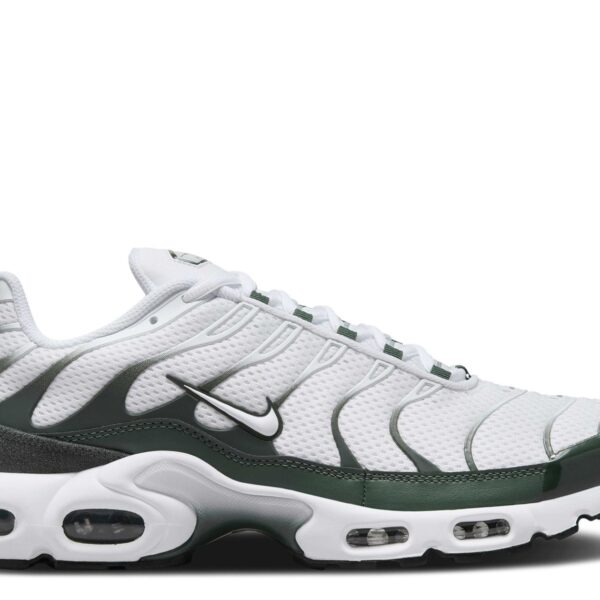 Air Max Plus Premium 'White Vintage Green'