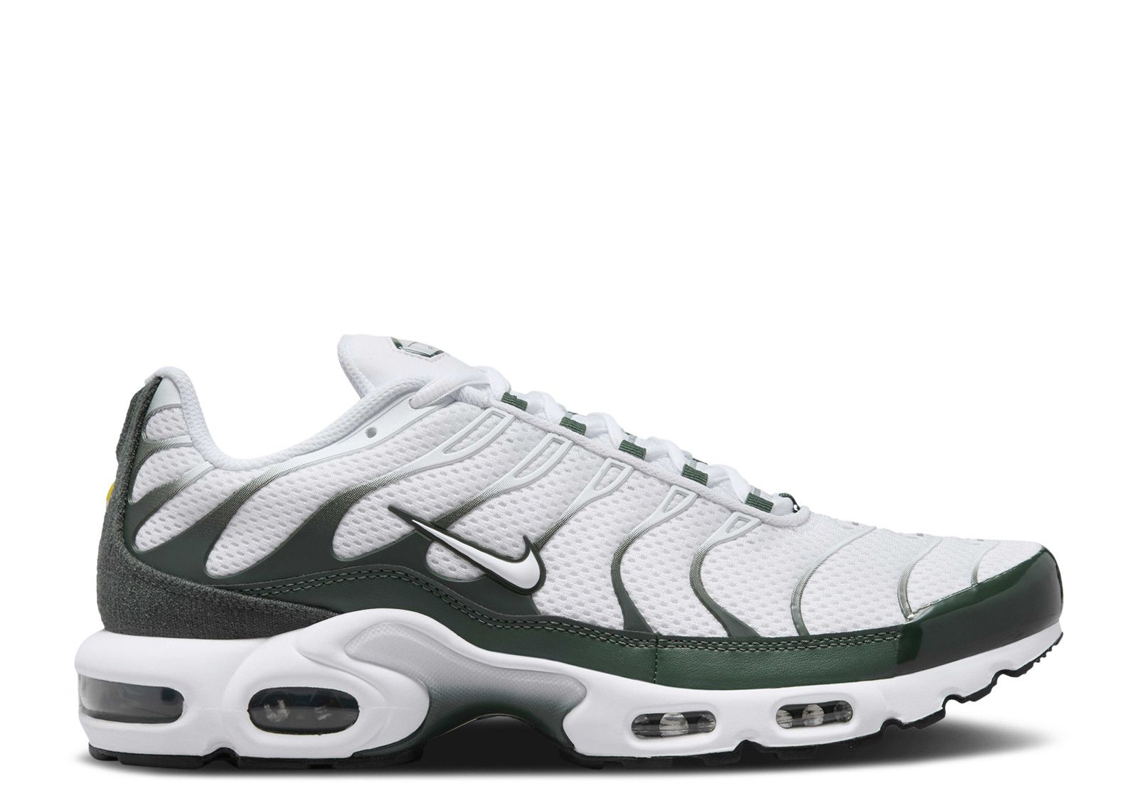 Air Max Plus Premium 'White Vintage Green'