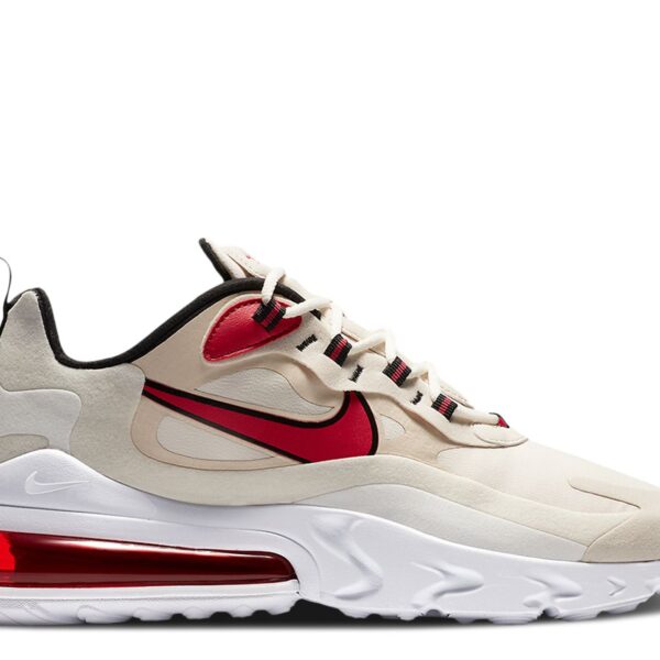 Air Max 270 React 'Orewood Brown Cardinal'