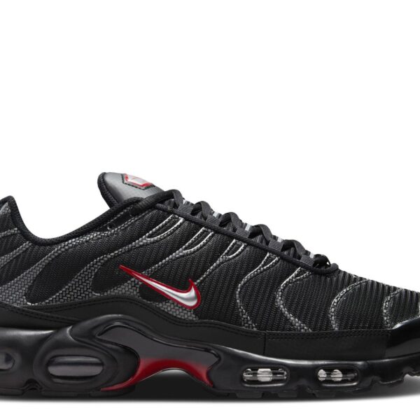 Air Max Plus 'Carbon Fiber'