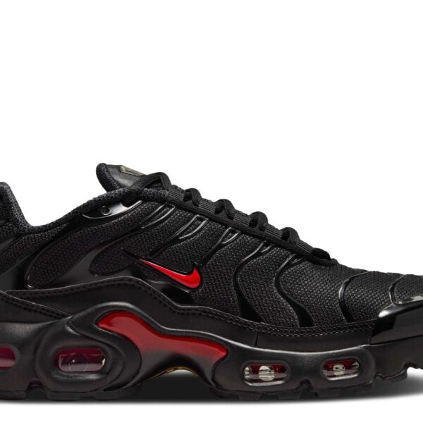 Air Max Plus GS 'Bred'