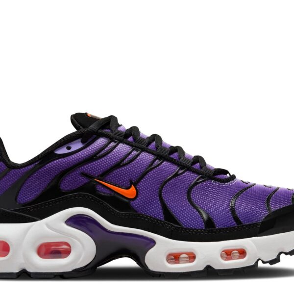 Air Max Plus OG GS 'Voltage Purple' 2024