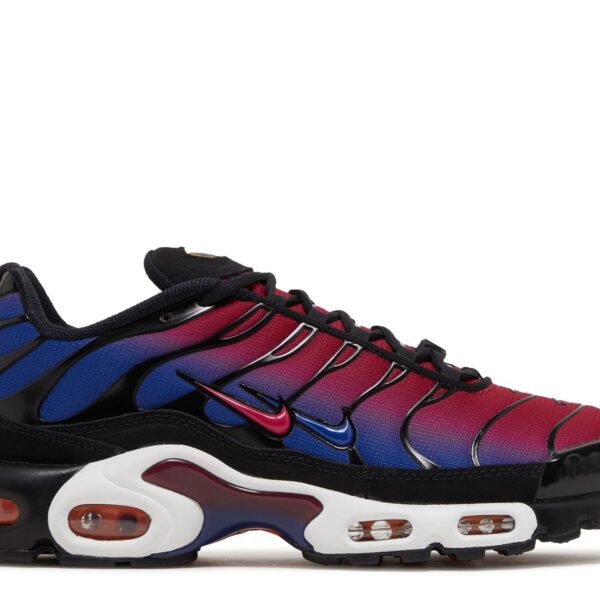 Patta x FC Barcelona x Air Max Plus 'Culers del Món'
