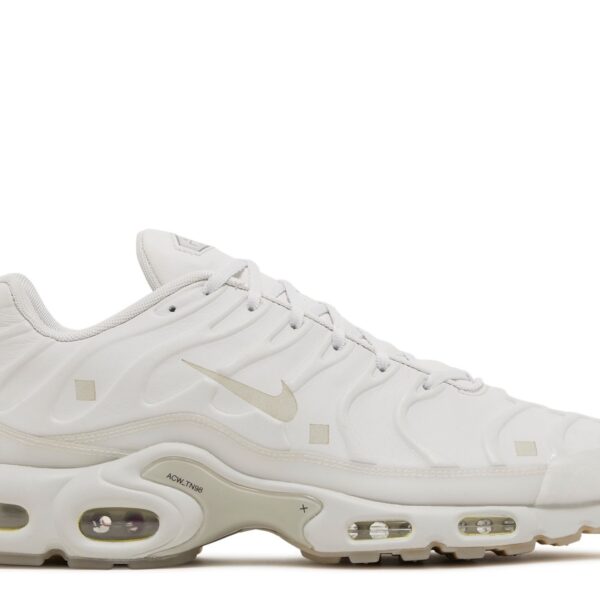 A-Cold-Wall* x Air Max Plus 'Platinum Tint'