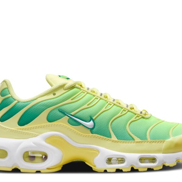 Wmns Air Max Plus 'Lemon Lime'