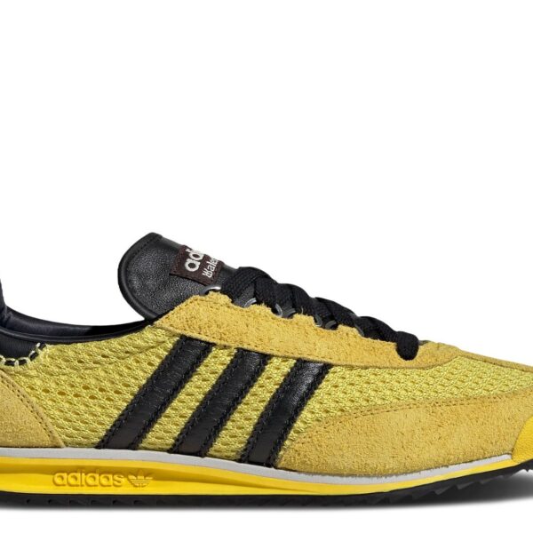 Wales Bonner x Samba OG 'Croc - Night Brown'