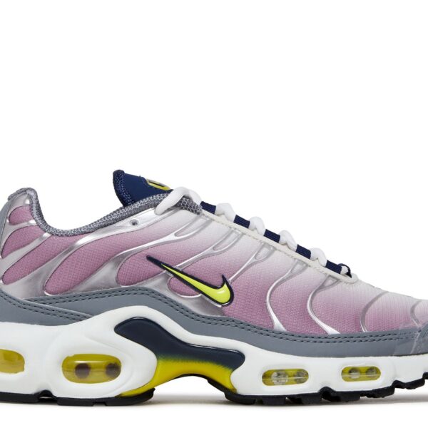 Wmns Air Max Plus 'Violet Dust High Voltage'