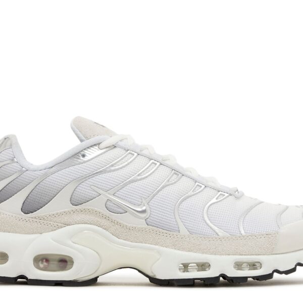 Air Max Plus 'Pure Platinum'
