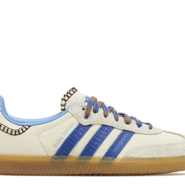 Wales Bonner x Samba Nylon 'Wonder Clay Royal Blue'