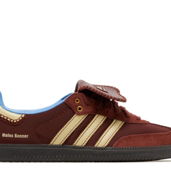 Wales Bonner x Samba Nylon 'Fox Brown'