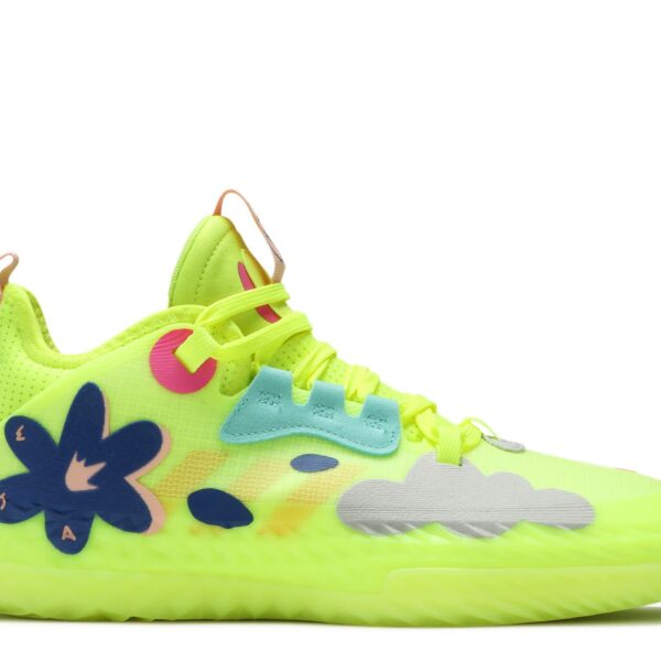 Harden Vol. 5 Futurenatural 'Solar Yellow'