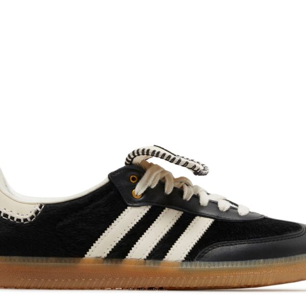 Wales Bonner x Samba Pony 'Black'
