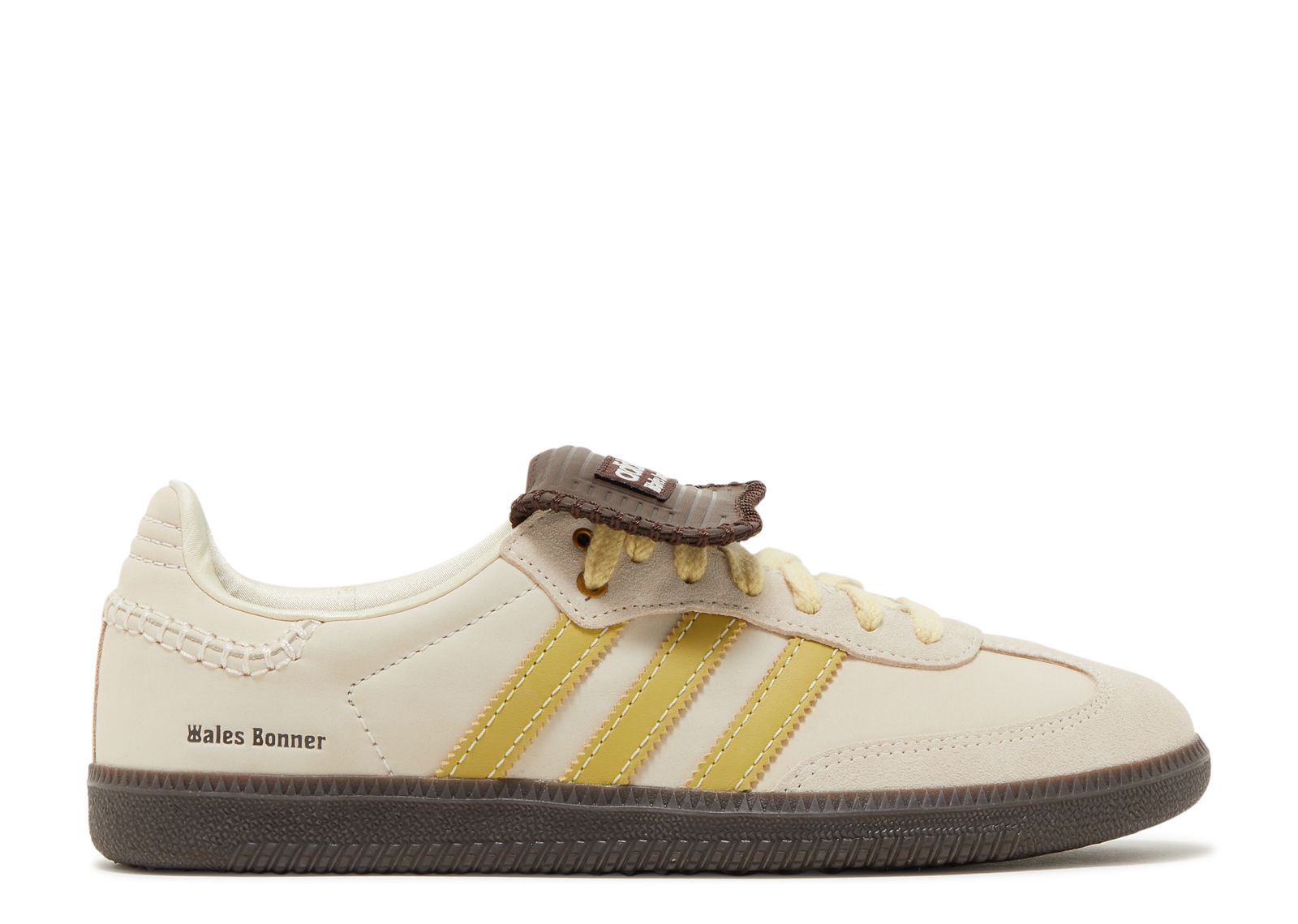 Wales Bonner x Samba 'Ecru Tint Yellow'
