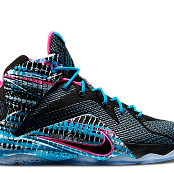 LeBron 12 GS '23 Chromosomes'