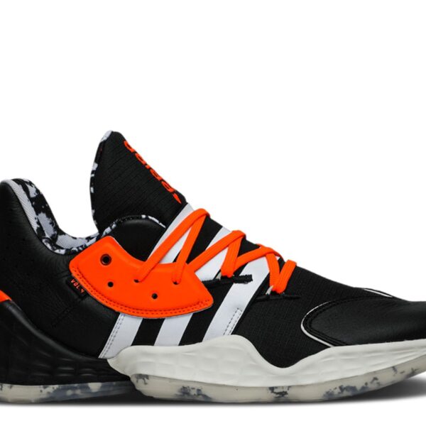 Daniel Patrick x Harden Vol. 4 'Solar Orange'