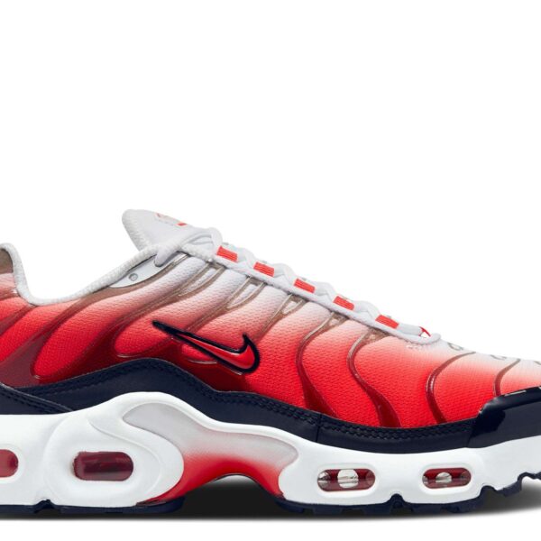 Air Max Plus GS 'Fire'