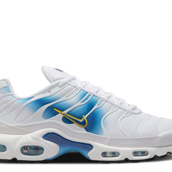 Air Max Plus 'Spray Paint Swoosh'