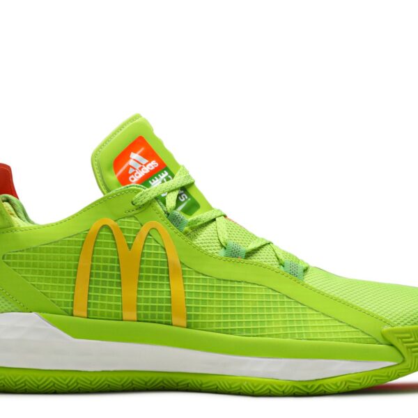 McDonald's x Dame 6 'Dame Sauce'