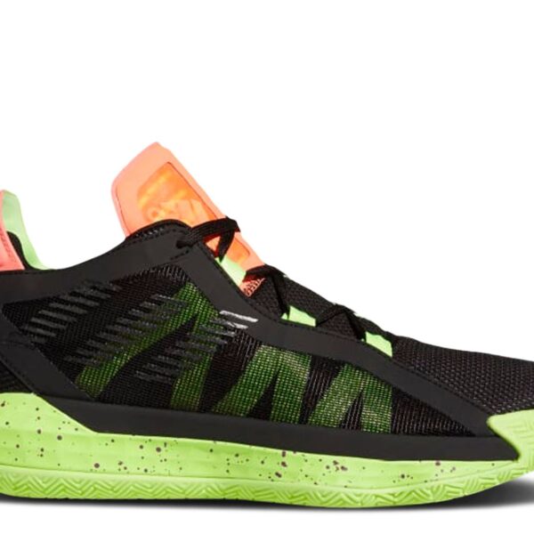 Dame 6 'Signal Green Coral'