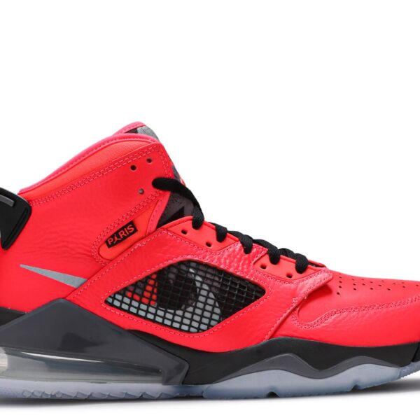 Paris Saint-Germain x Jordan Mars 270 'Infrared'