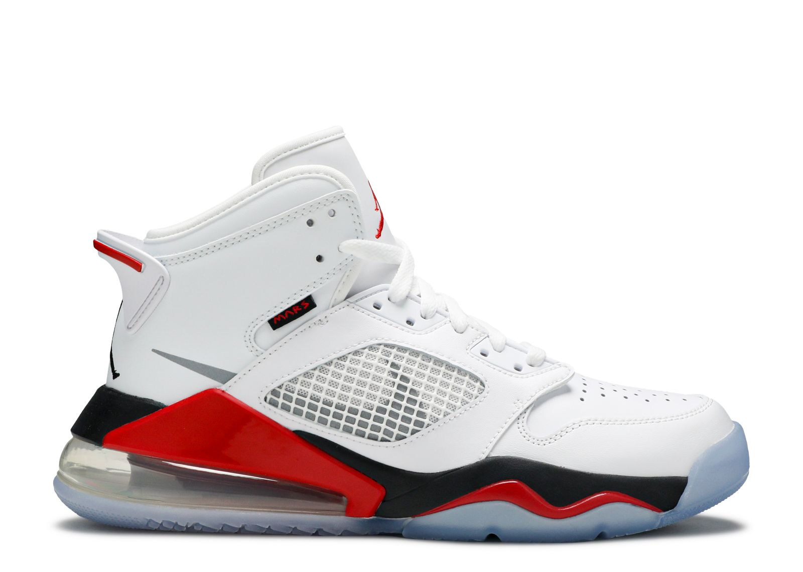 Jordan Mars 270 'Fire Red'