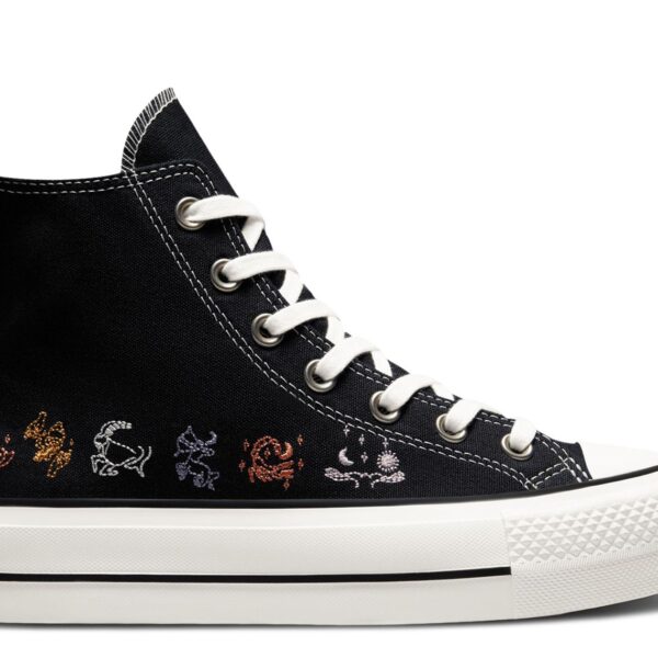 Wmns Chuck Taylor All Star Platform High 'Mystic World - Zodiac Sign'