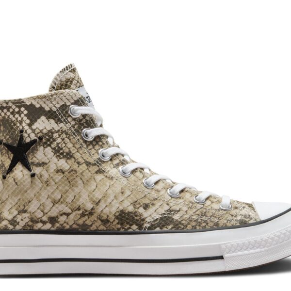 Stussy x Chuck 70 High 'Snakeskin'