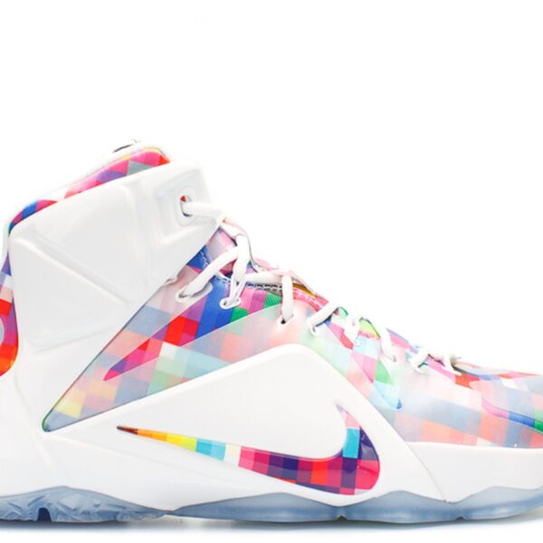 LeBron 12 EXT 'Prism'