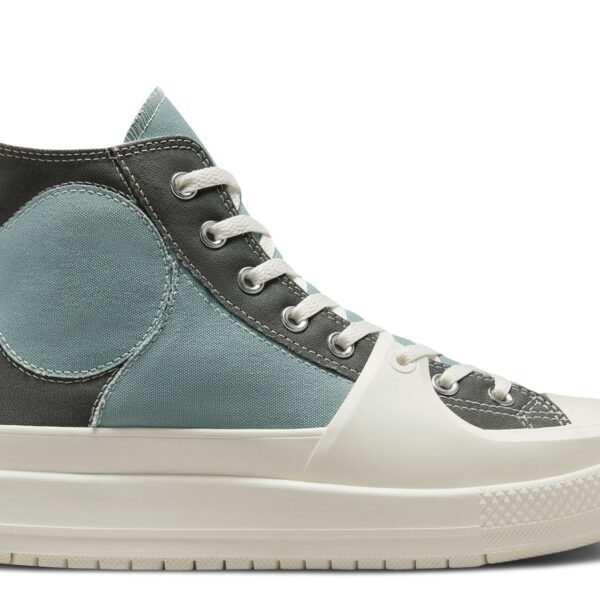 Chuck Taylor All Star Construct High 'Colorblock - Tidepool'
