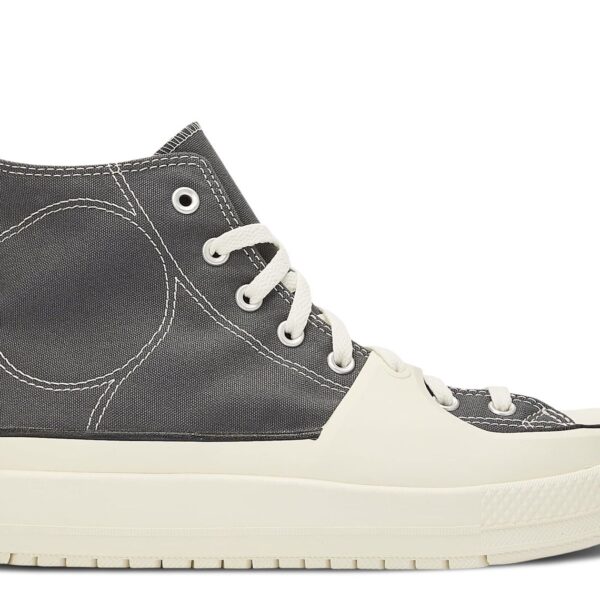 Chuck Taylor All Star Construct High 'Cyber Grey'