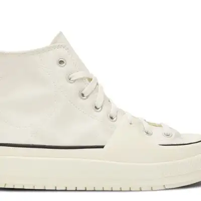 Chuck Taylor All Star Construct High 'Vintage White'