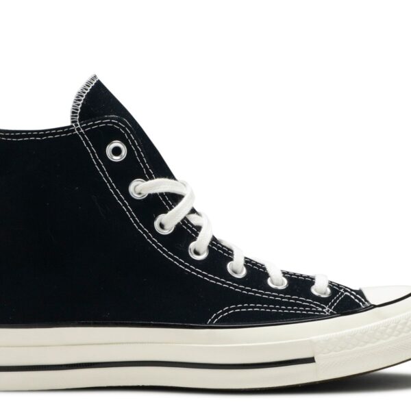 Chuck 70 Vintage Canvas High 'Black'