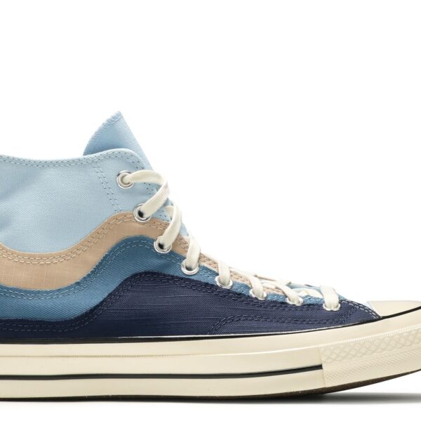 Chuck 70 High 'The Great Outdoors - Chambray Blue'