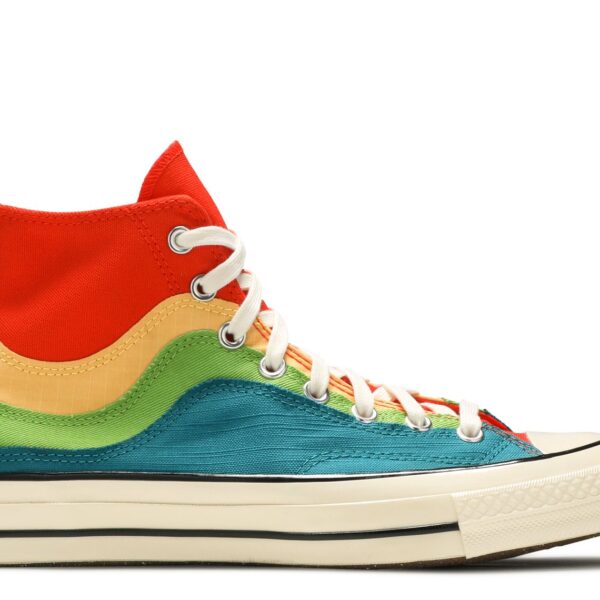 Chuck 70 High 'The Great Outdoors - Multi'