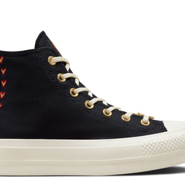 Wmns Chuck Taylor All Star Lift Platform High 'Valentine's Day 2023'