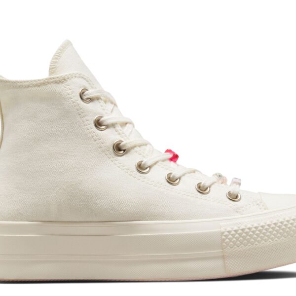 Wmns Chuck Taylor All Star Lift Platform High 'DIY Beads'