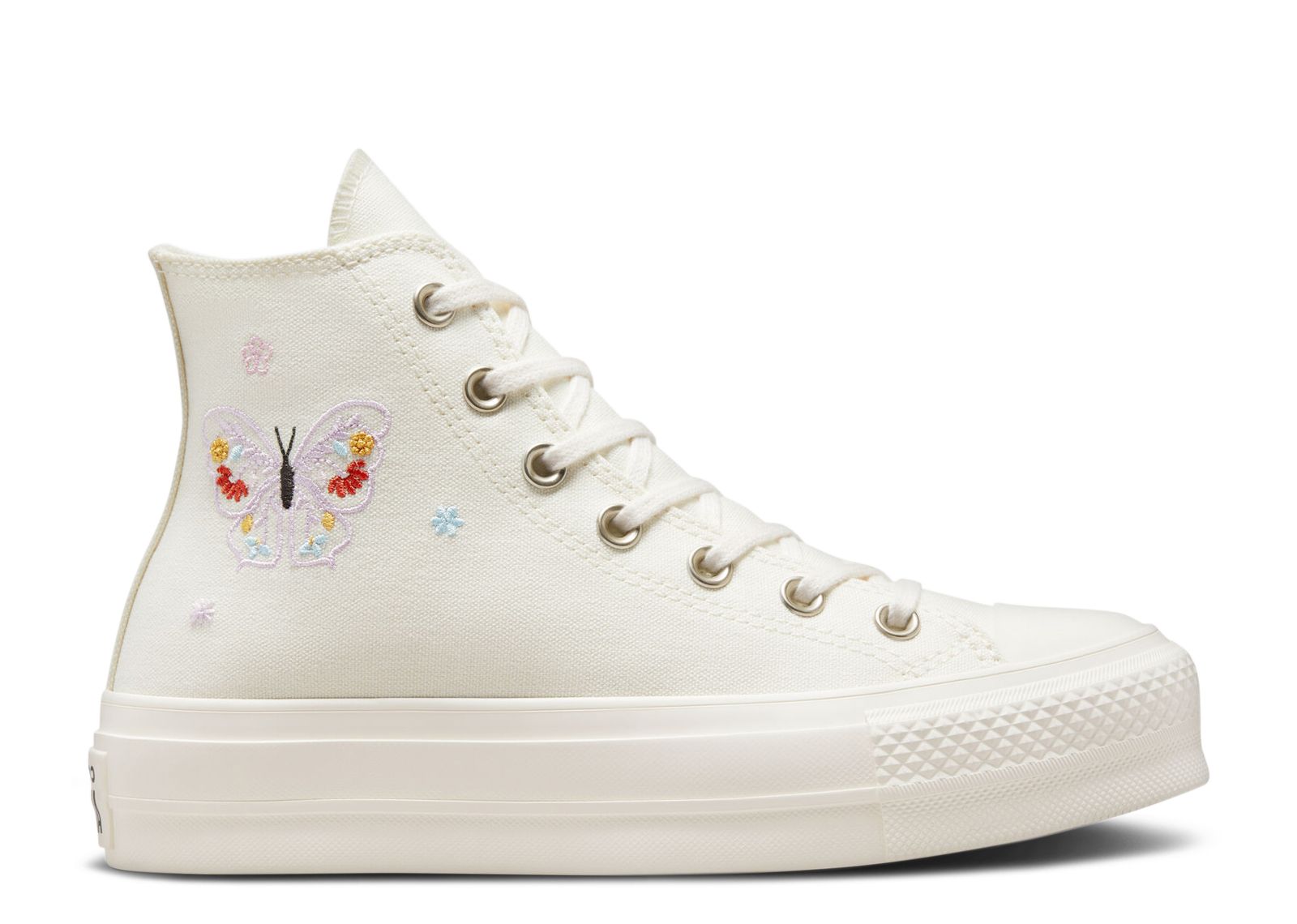 Wmns Chuck Taylor All Star Lift Platform High 'Butterfly Wings'