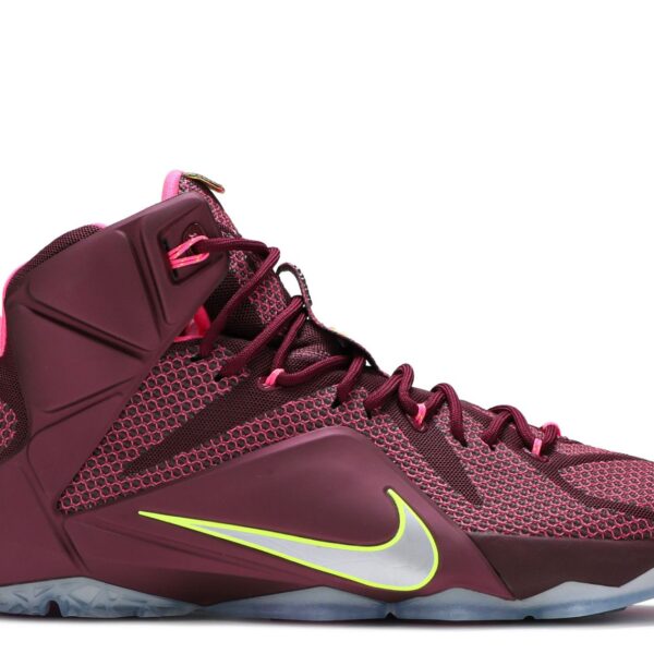 LeBron 12 'Double Helix'