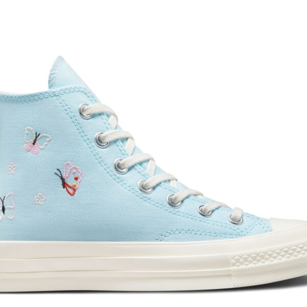 Wmns Chuck 70 High 'Butterfly Wings'
