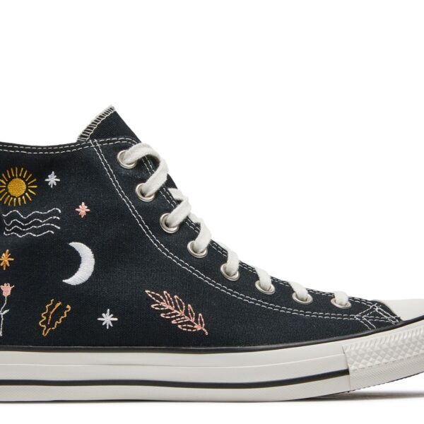 Wmns Chuck Taylor All Star High 'It's Okay To Wander'