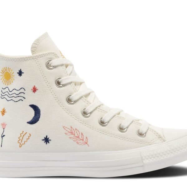 Wmns Chuck Taylor All Star High 'It's Okay To Wander'