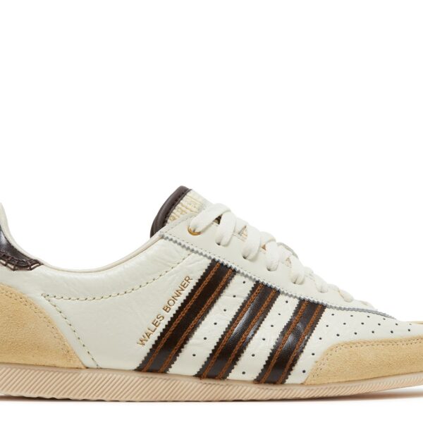 Wales Bonner x Japan 'Cream White Dark Brown'