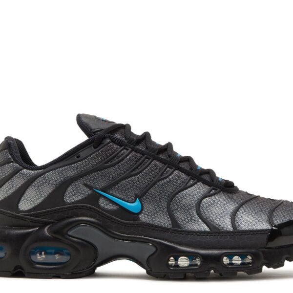 Air Max Plus 'Black Hex'