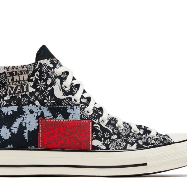 Liverpool F.C. x Chuck 70 High 'You'll Never Walk Alone'