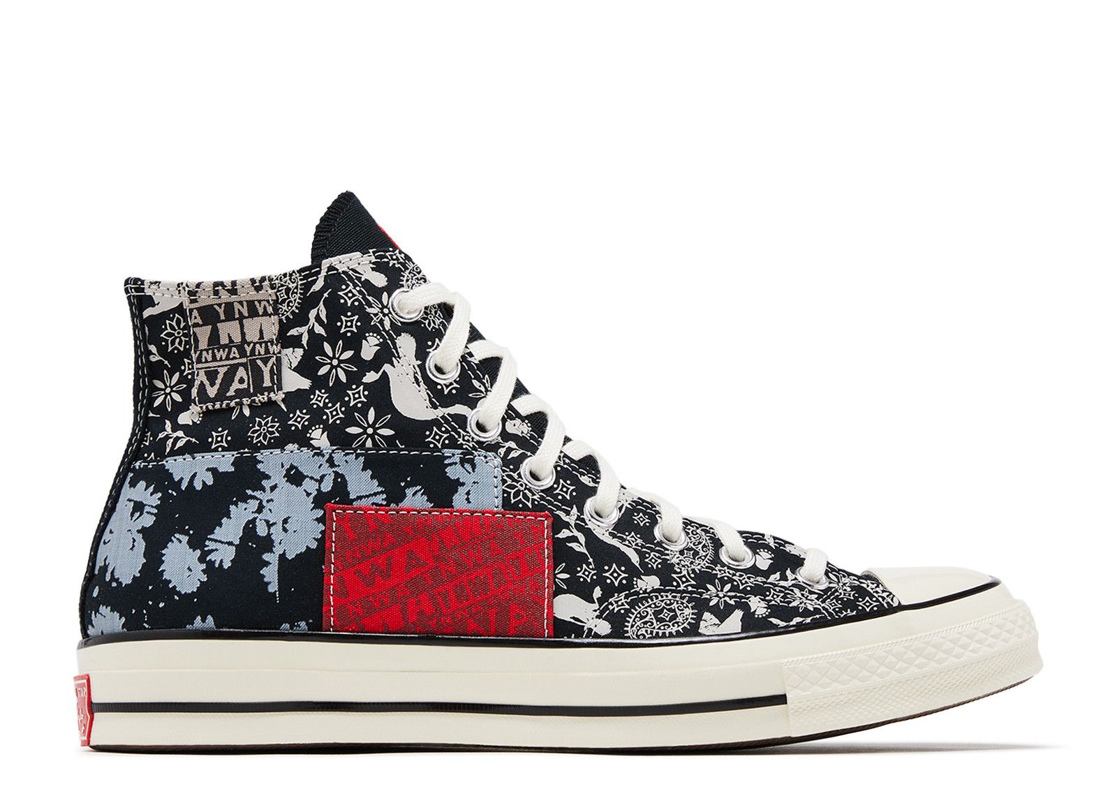 Liverpool F.C. x Chuck 70 High 'You'll Never Walk Alone'