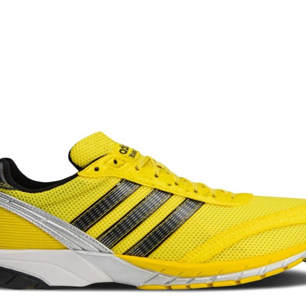 Wales Bonner x Adizero Adios Neftenga 'Light Yellow'